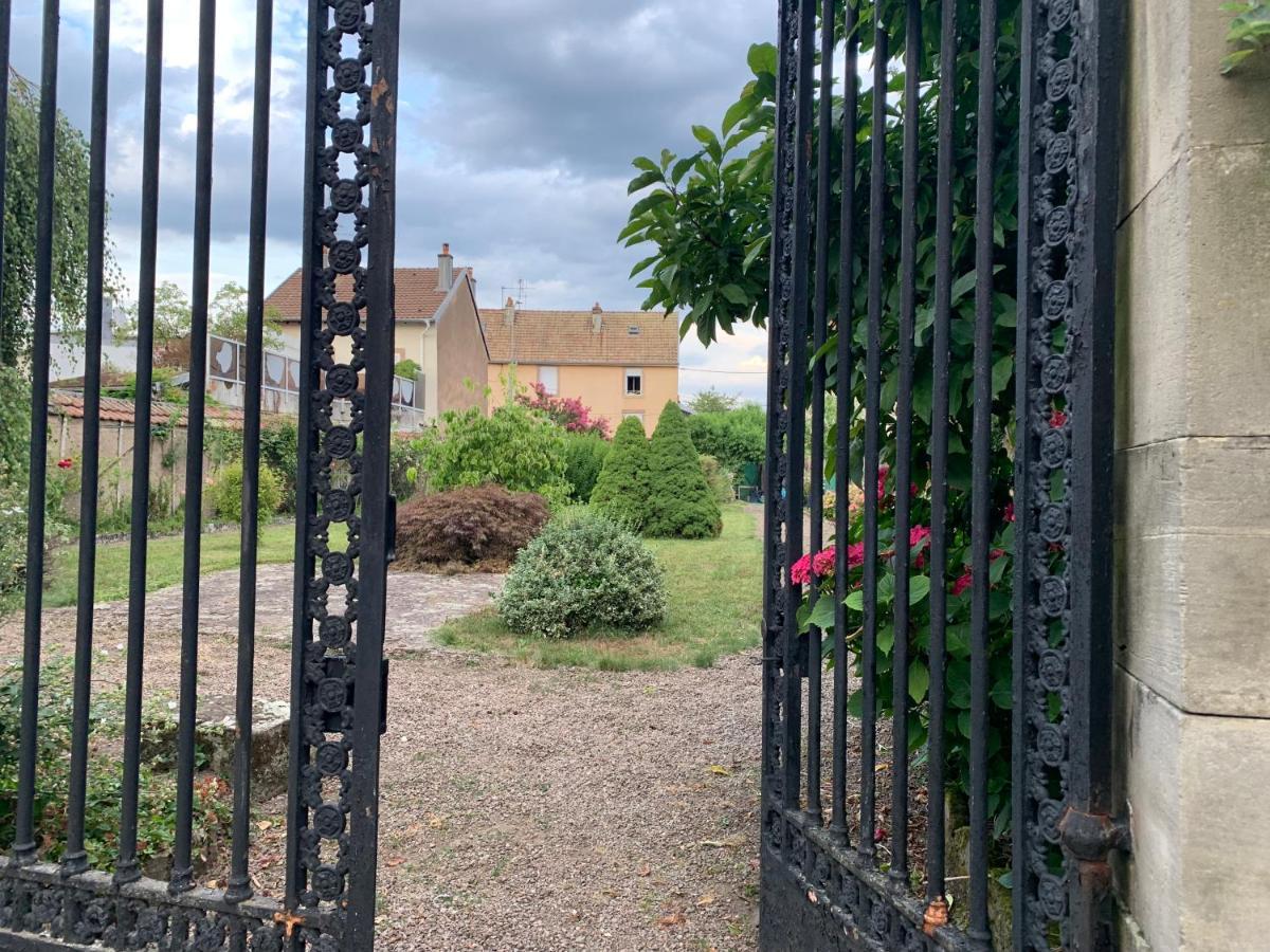 Les Jardins D'Elise, Calme Et Verdure A Lure Люр Экстерьер фото