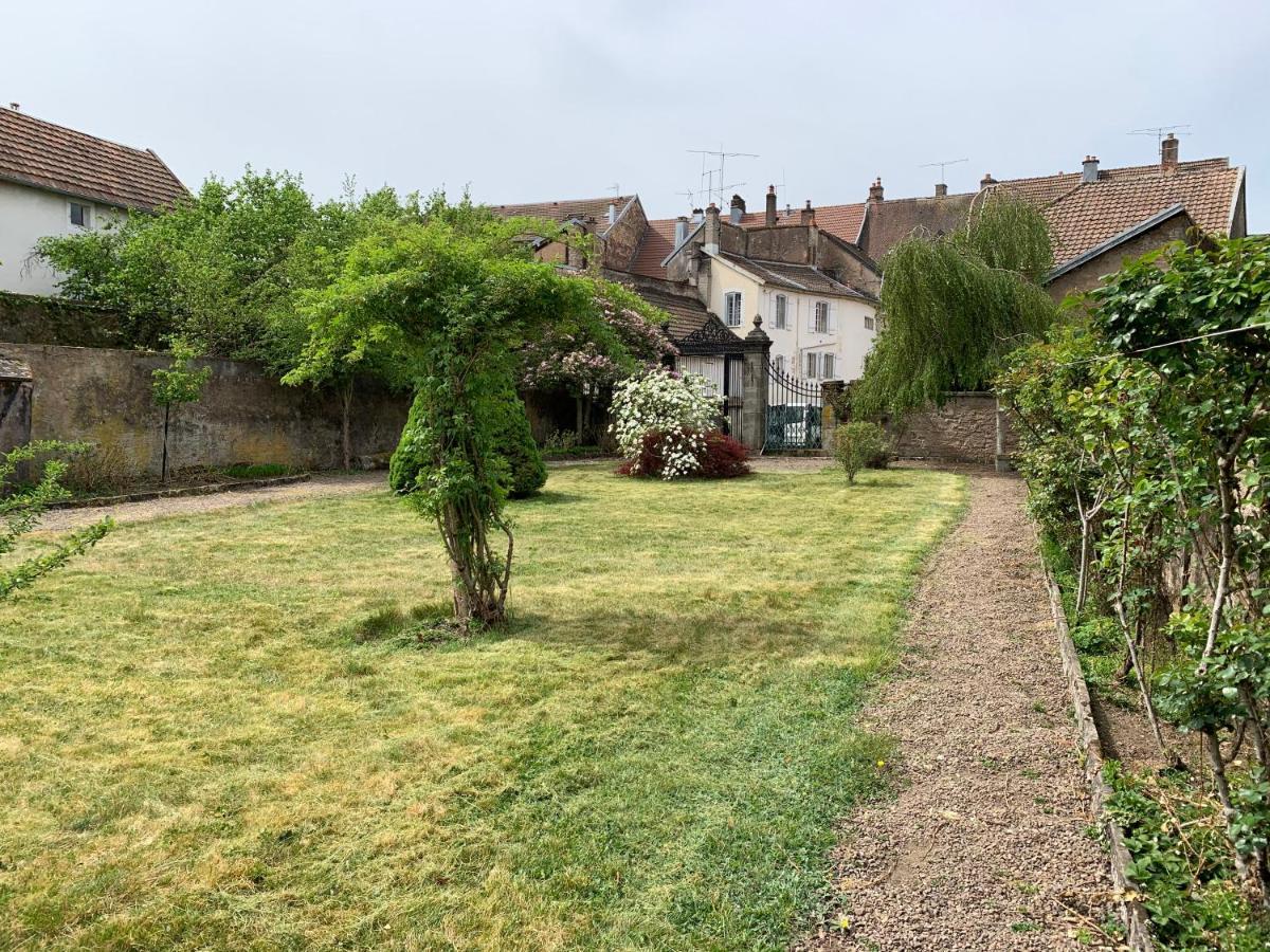 Les Jardins D'Elise, Calme Et Verdure A Lure Люр Экстерьер фото
