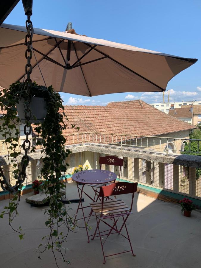 Les Jardins D'Elise, Calme Et Verdure A Lure Люр Экстерьер фото