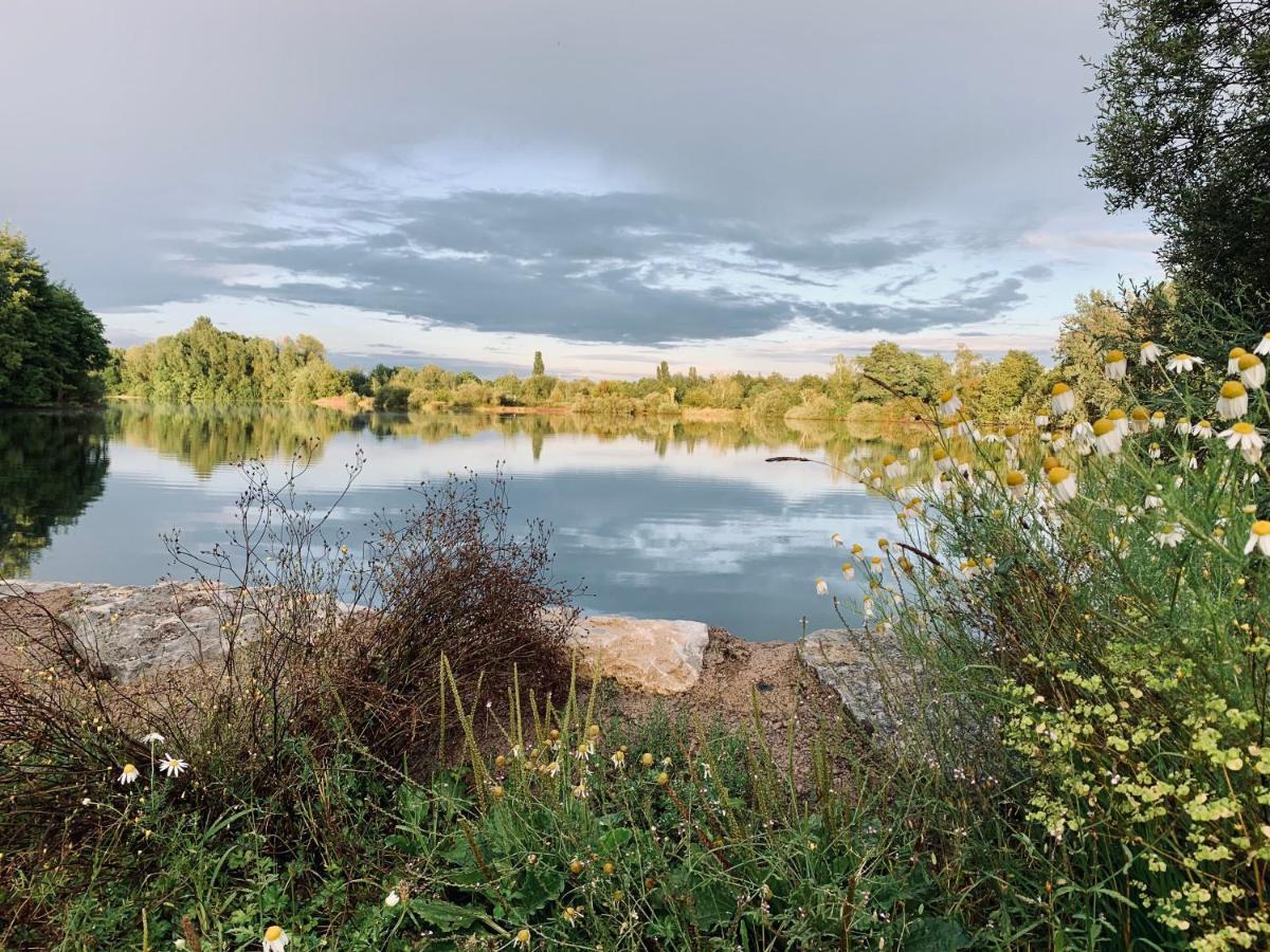 Les Jardins D'Elise, Calme Et Verdure A Lure Люр Экстерьер фото