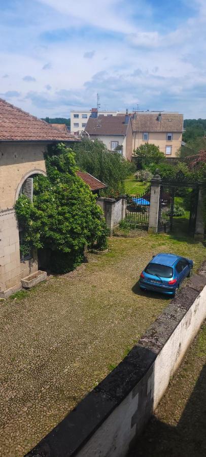Les Jardins D'Elise, Calme Et Verdure A Lure Люр Экстерьер фото